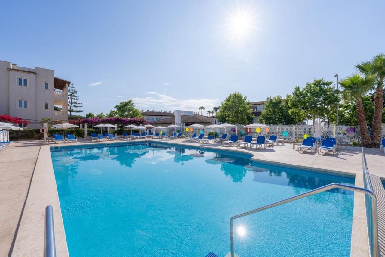Aparthotel Ferrer Lime Isabel Cala Bona  Extérieur photo